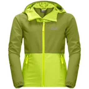 Jack Wolfskin Turbulence Kinder Jacke kaufen