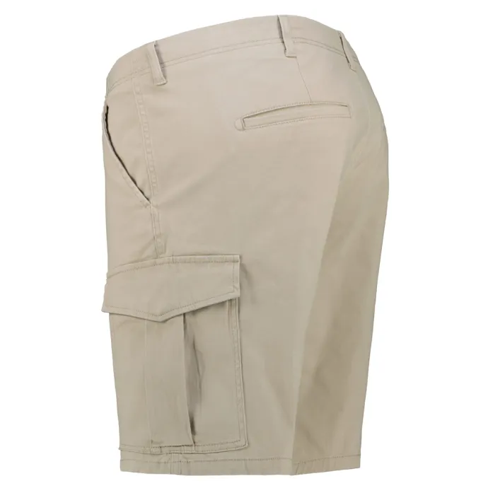 Jack&Jones Cargo-Shorts mit Stretch, beige 