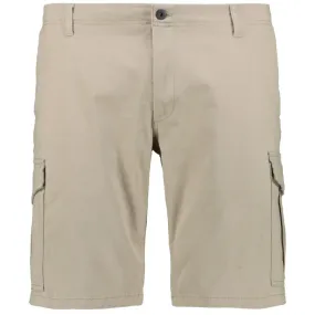 Jack&Jones Cargo-Shorts mit Stretch, beige 