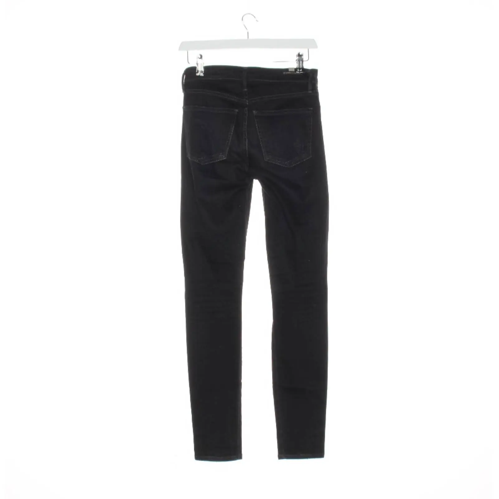 Jeans Skinny W25 Schwarz