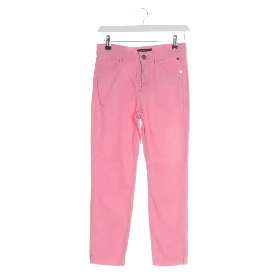 Jeans Slim Fit 34 Rosa