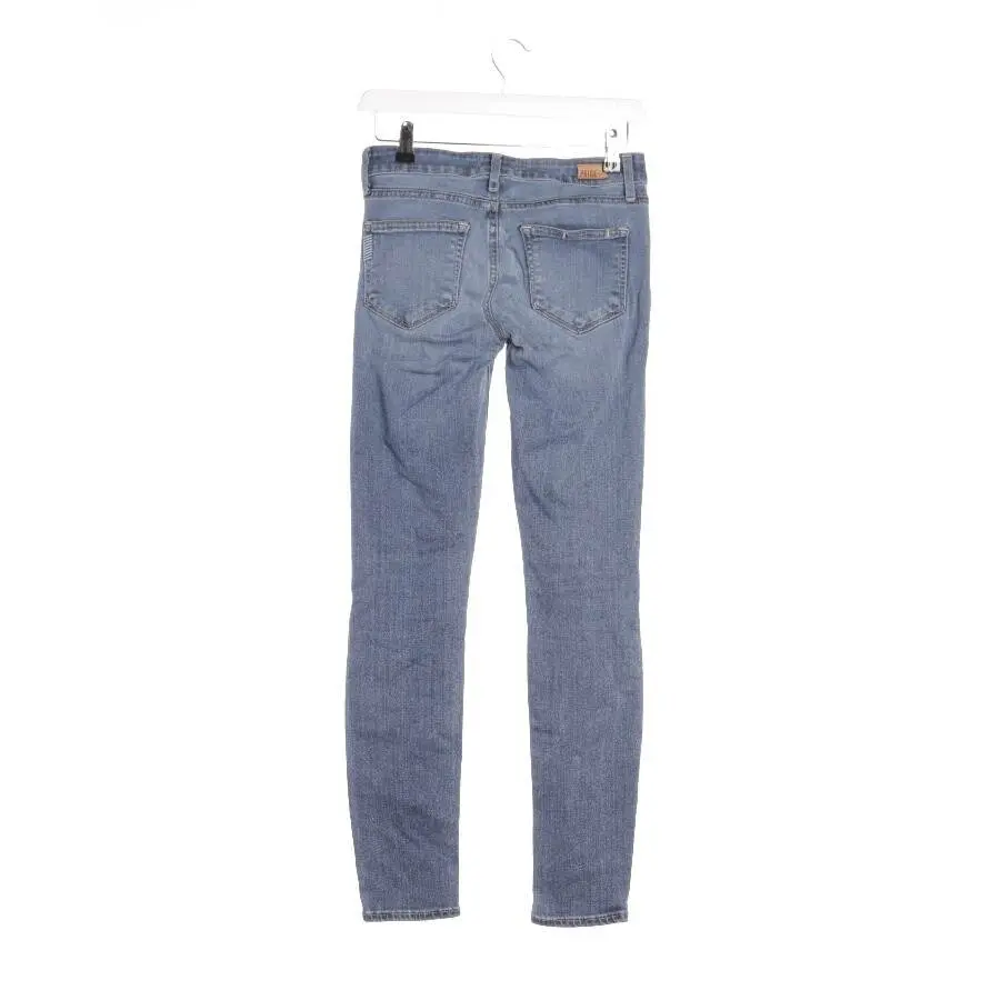 Jeans Slim Fit W24 Blau