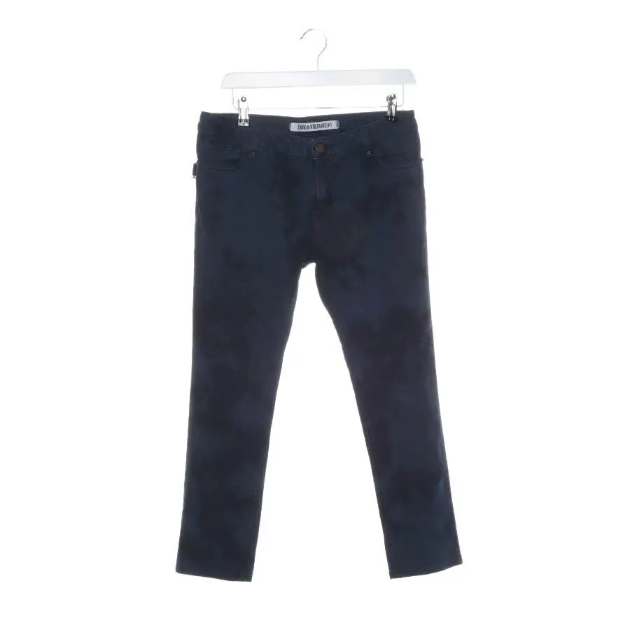 Jeans Slim Fit W27 Blau