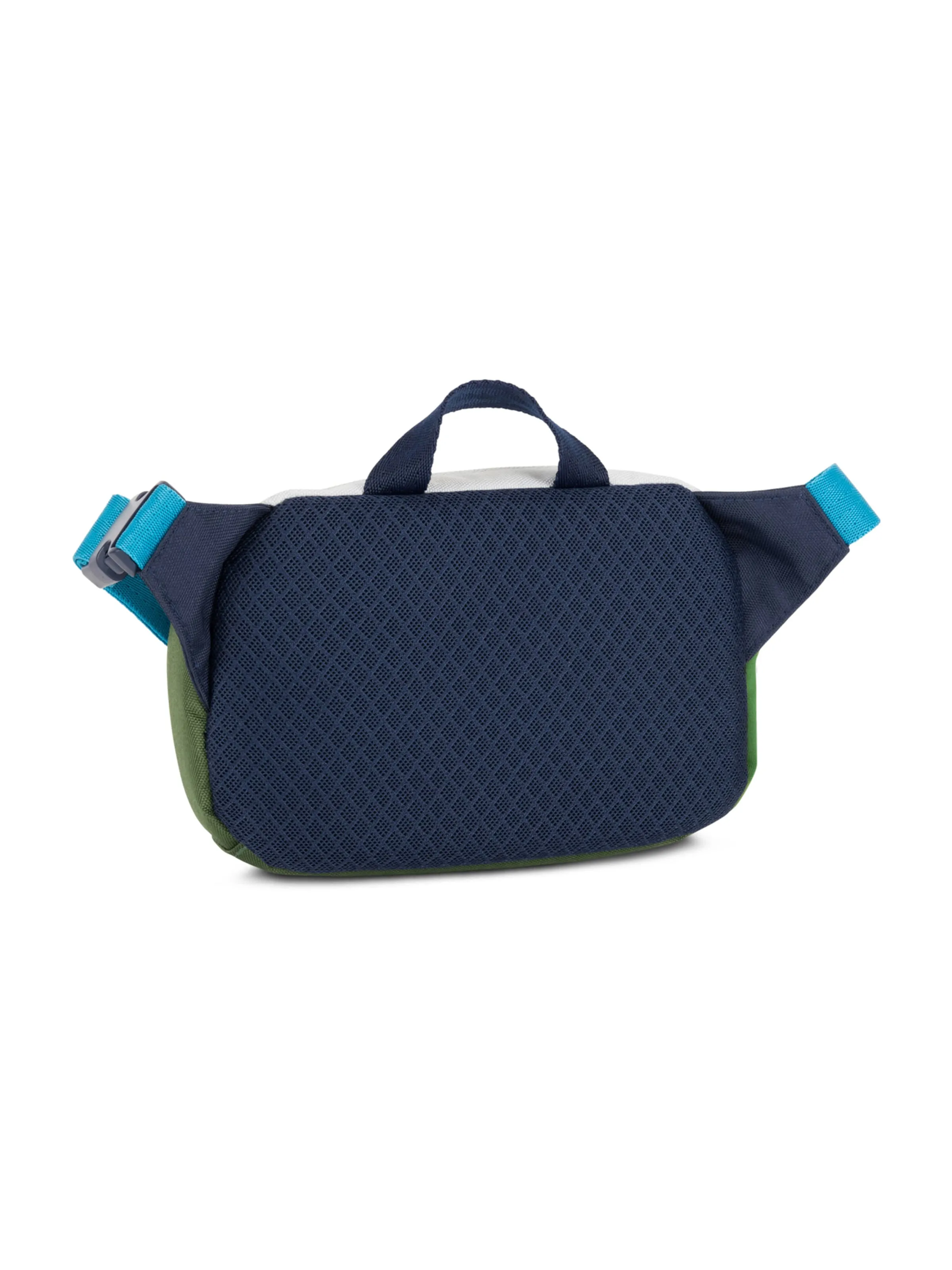 Johnny Urban Tasche 'Felix' in Navy, Neonblau