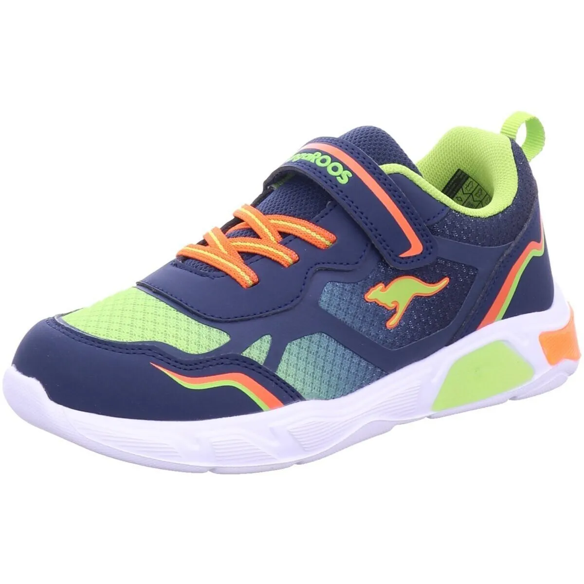 Kangaroos - Klettschuhe K-SLB Lighto EV 00037/4054 4054