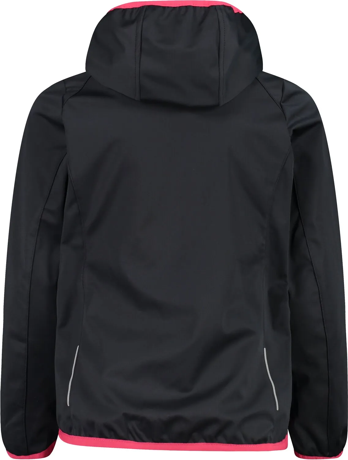 KID G JACKET FIX HOOD 05UG 128