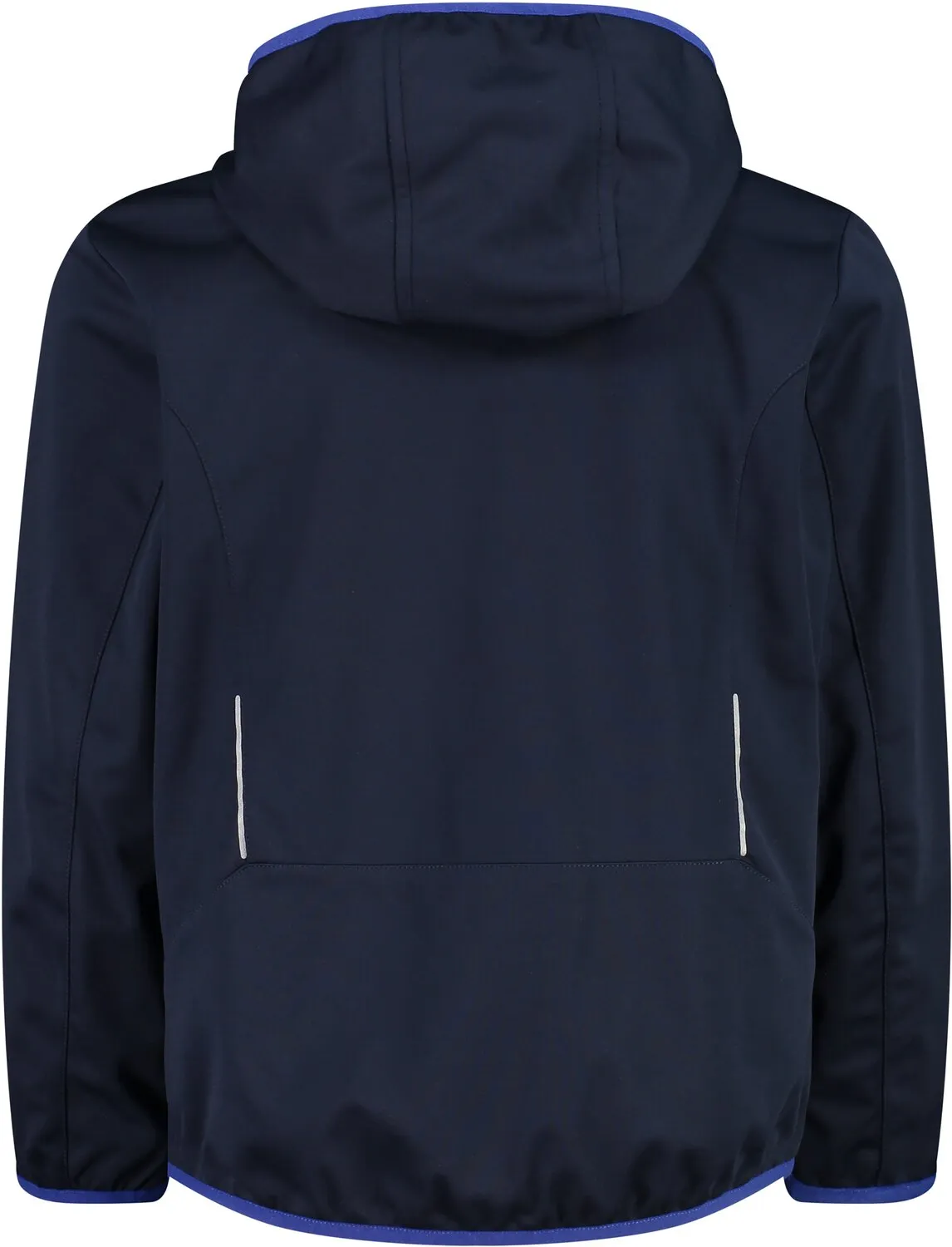 KID JACKET FIX HOOD 03NL 128