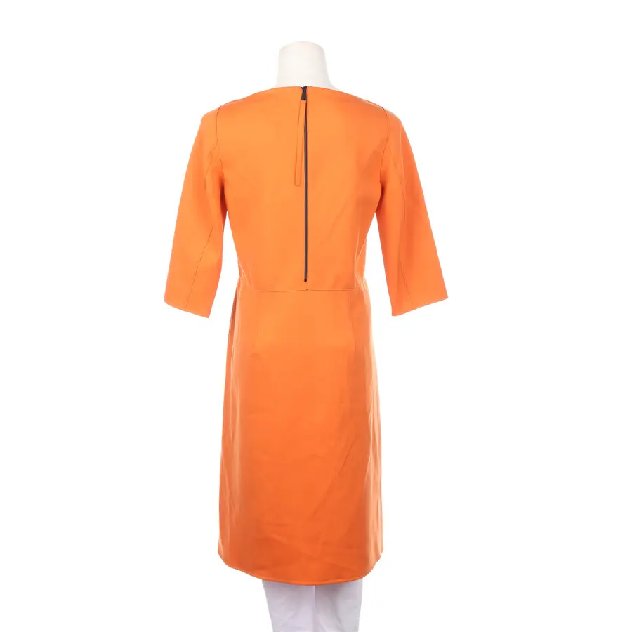 Kleid 34 Orange