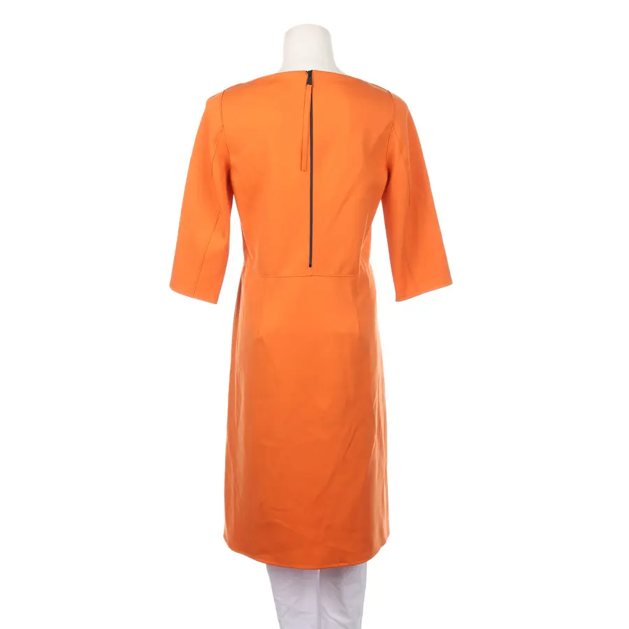 Kleid 40 Orange