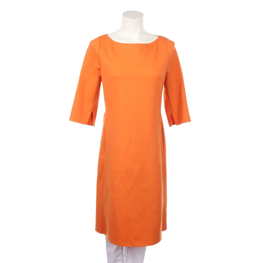 Kleid 40 Orange