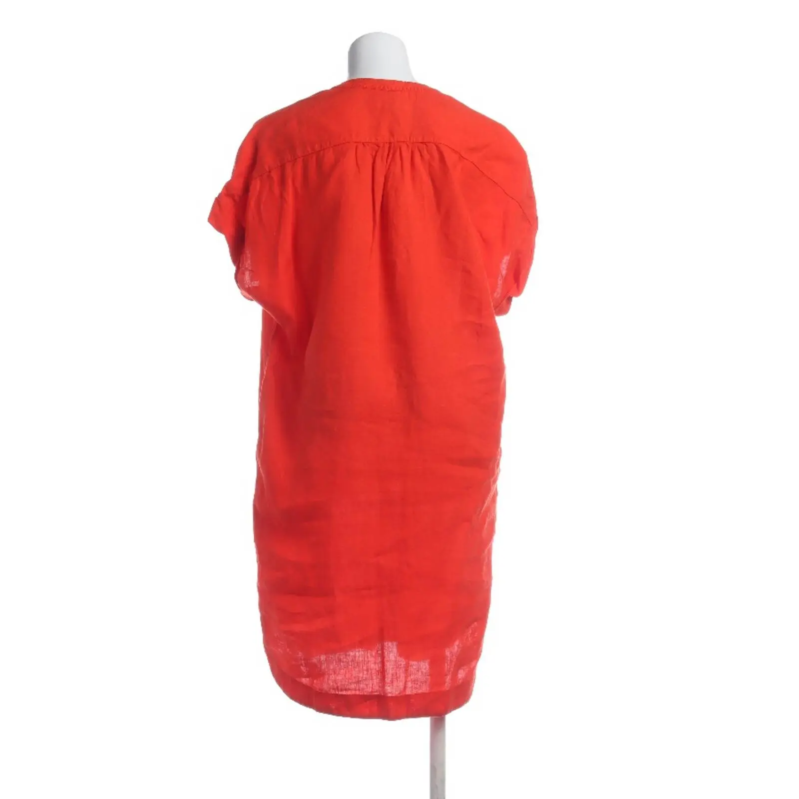 Kleid S Orange