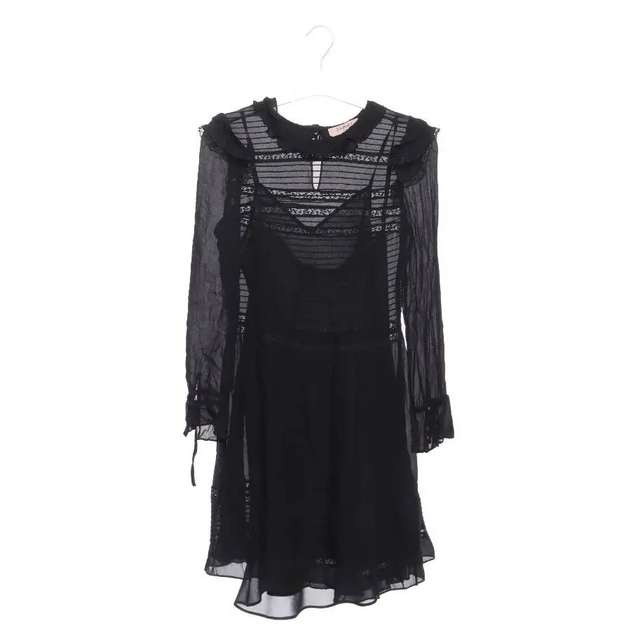 Kleid S Schwarz