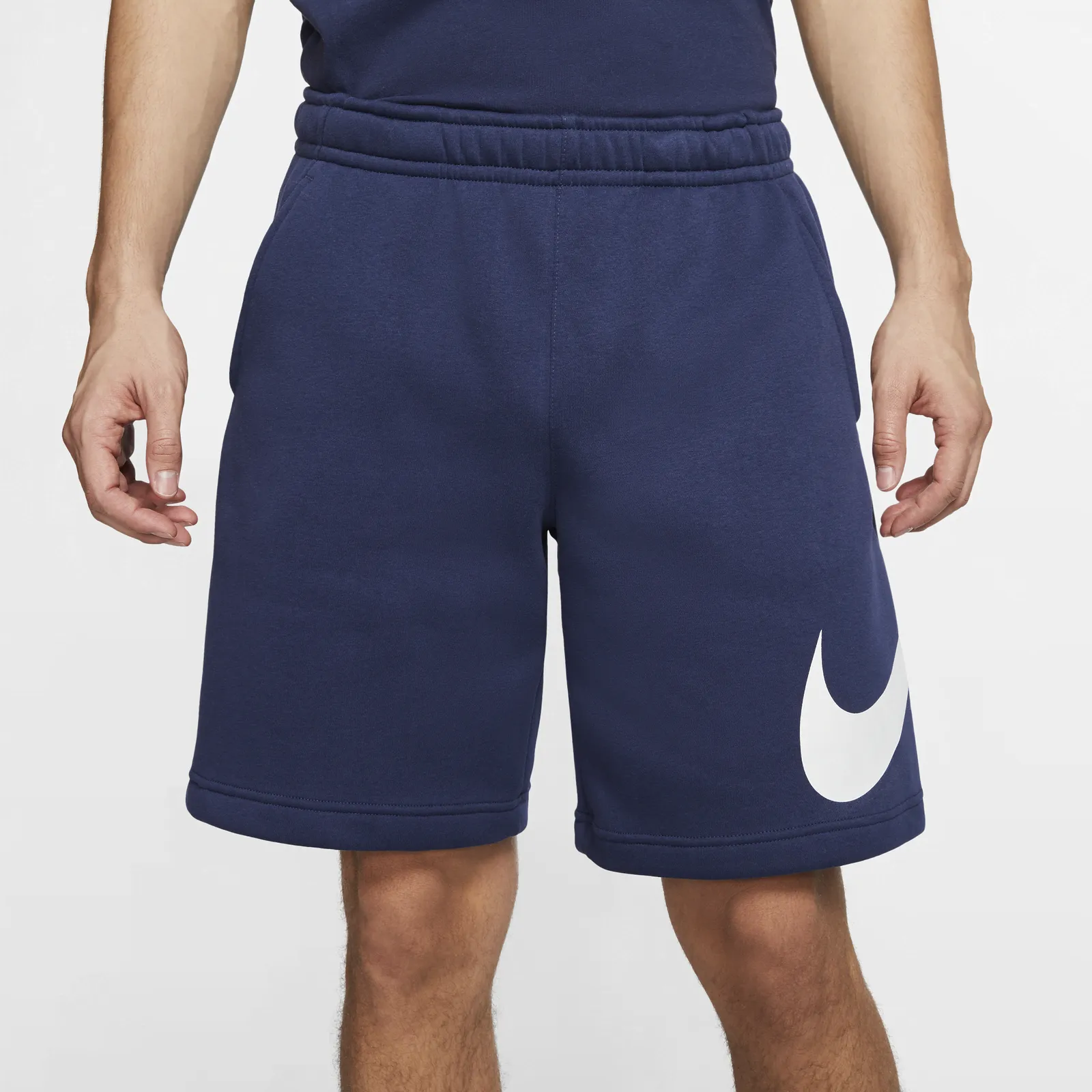 Kurze Hosen Nike Club Fleece Shorts bv2721-410