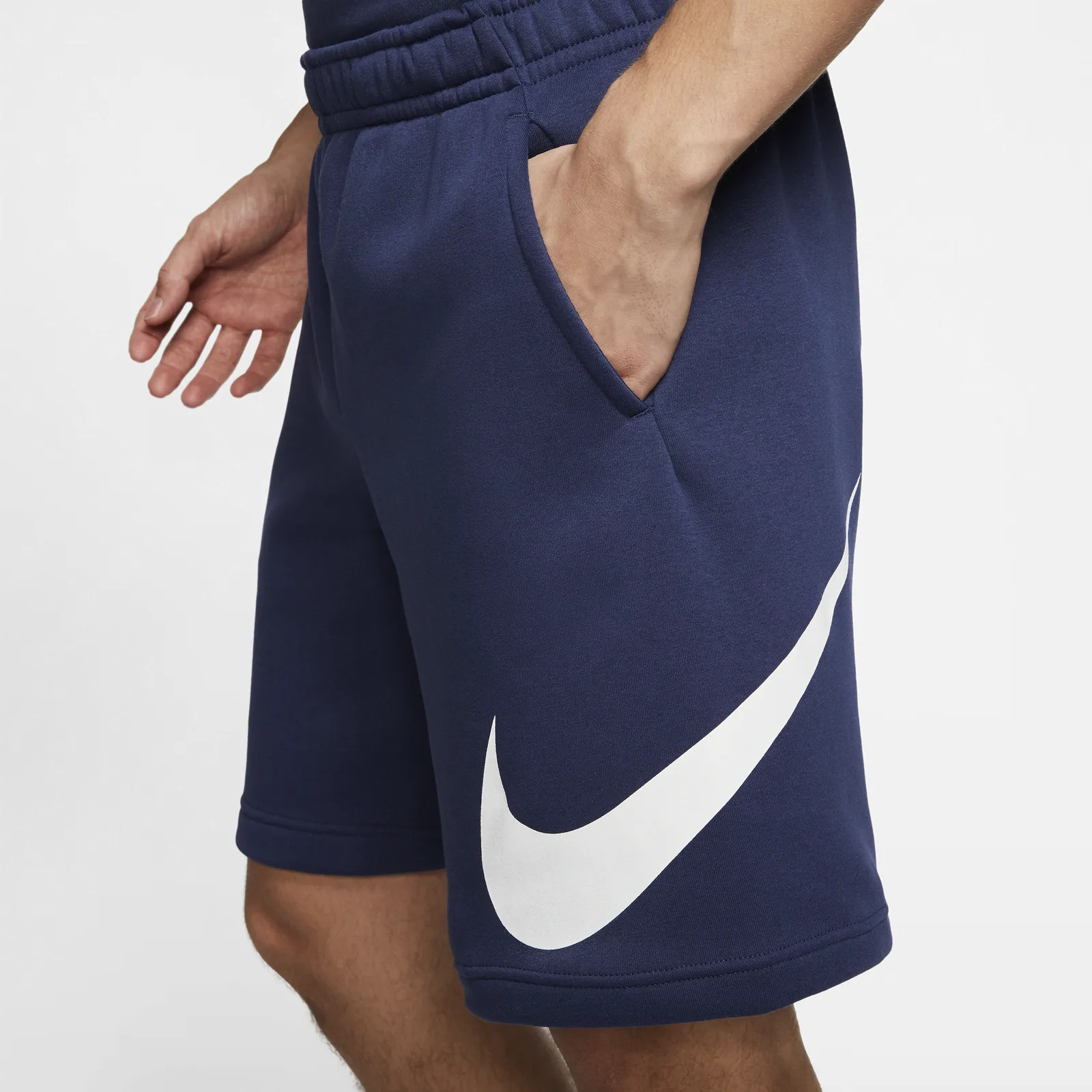 Kurze Hosen Nike Club Fleece Shorts bv2721-410