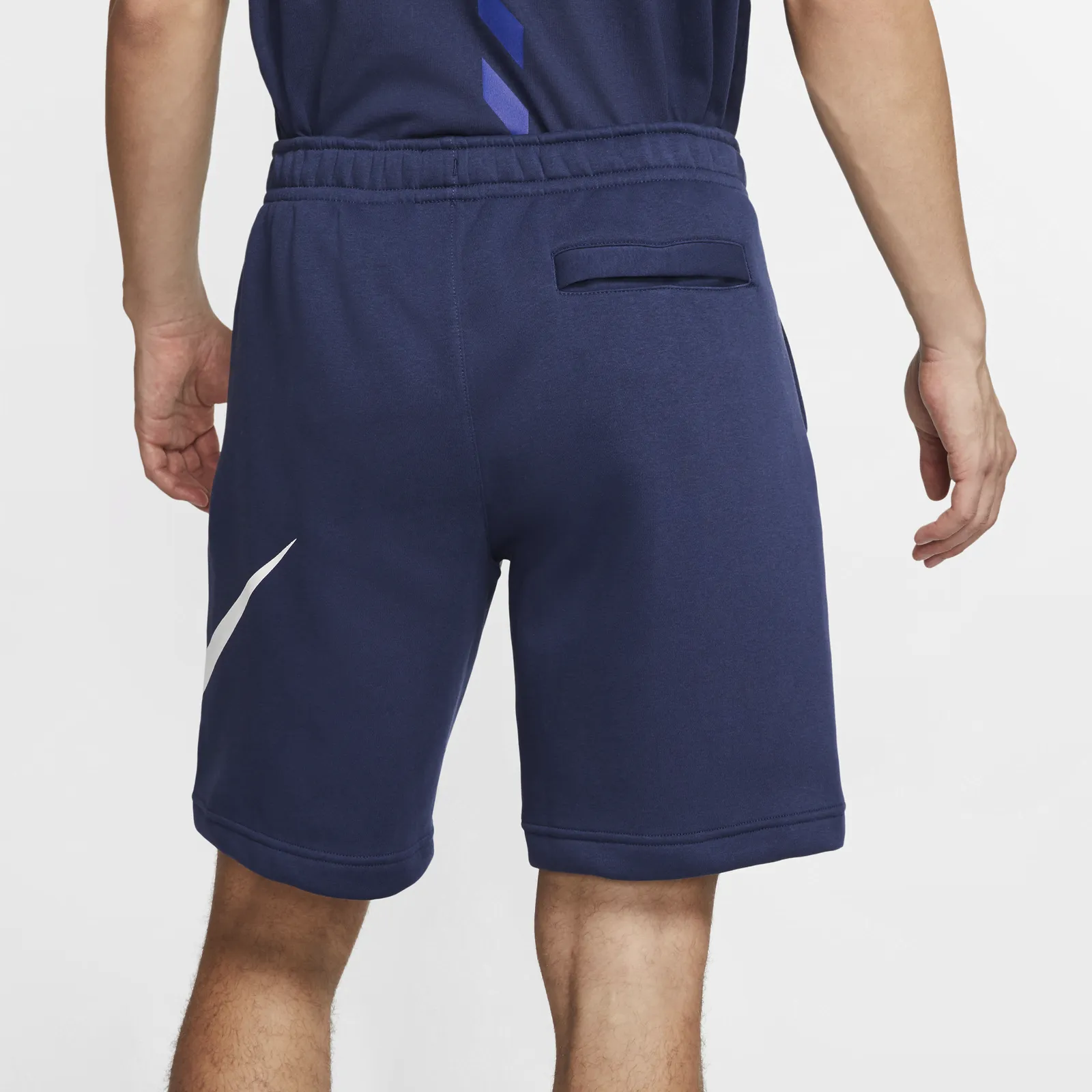 Kurze Hosen Nike Club Fleece Shorts bv2721-410