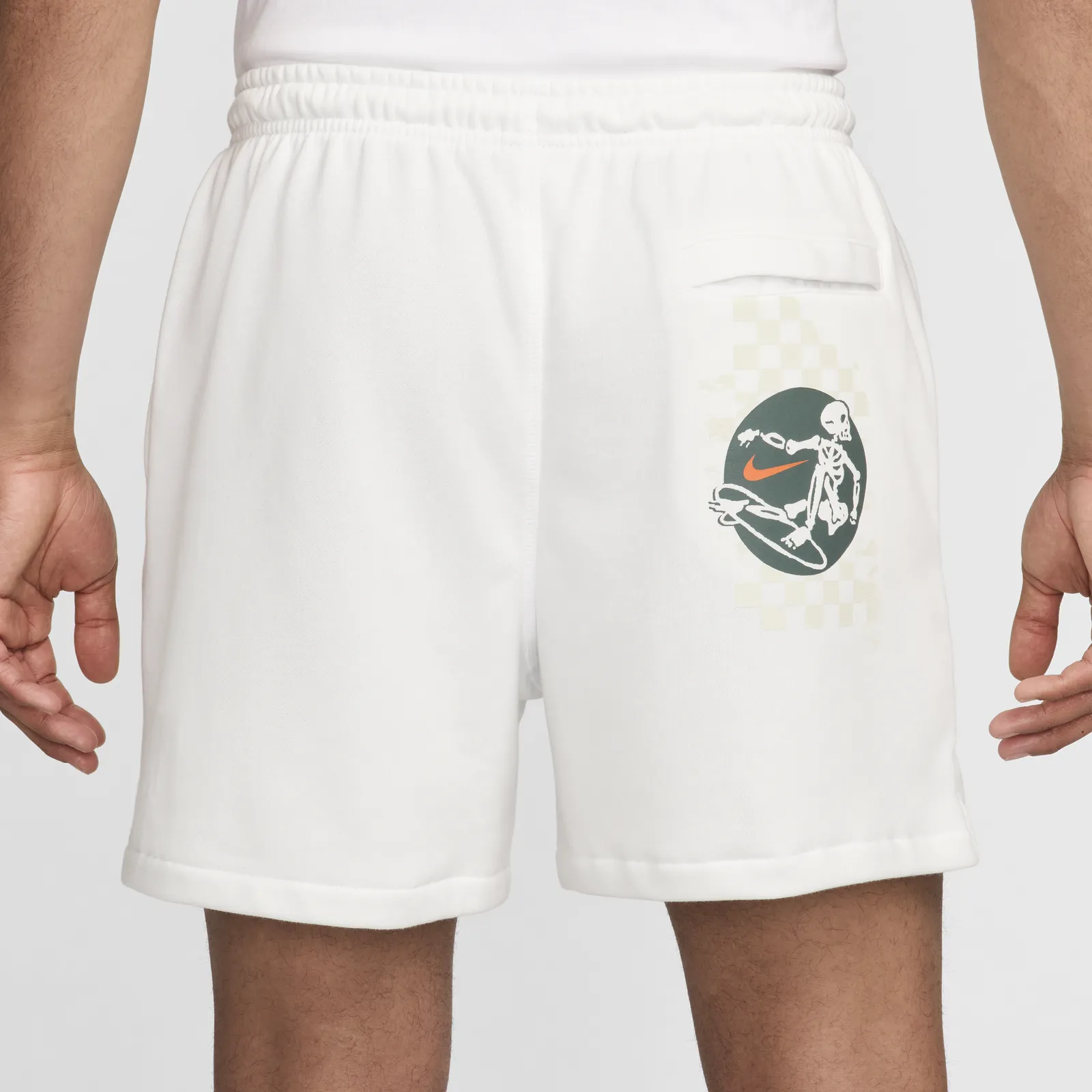 Kurze Hosen Nike Club Shorts HJ6878-121