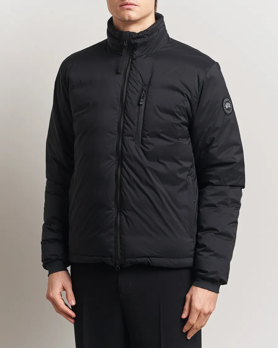 Lodge Jacket Black