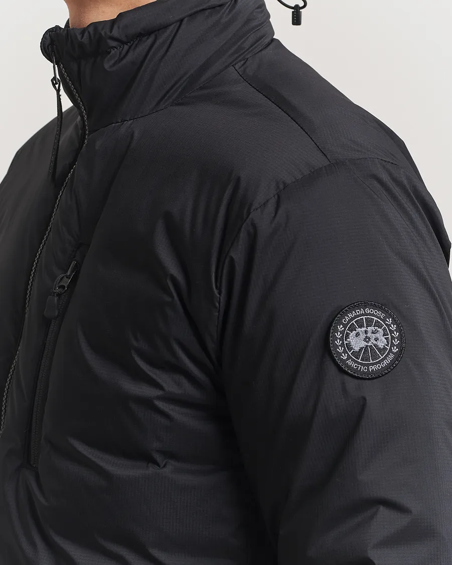 Lodge Jacket Black