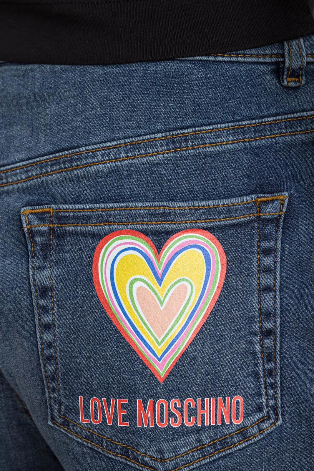 LOVE MOSCHINO Jeans POWER DENIM 