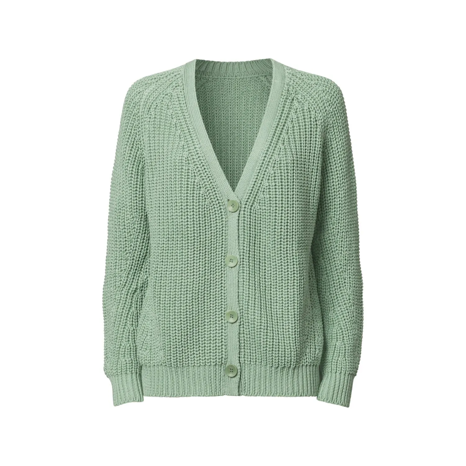 Lovjoi Cardigan "TUPUNI" - Jade