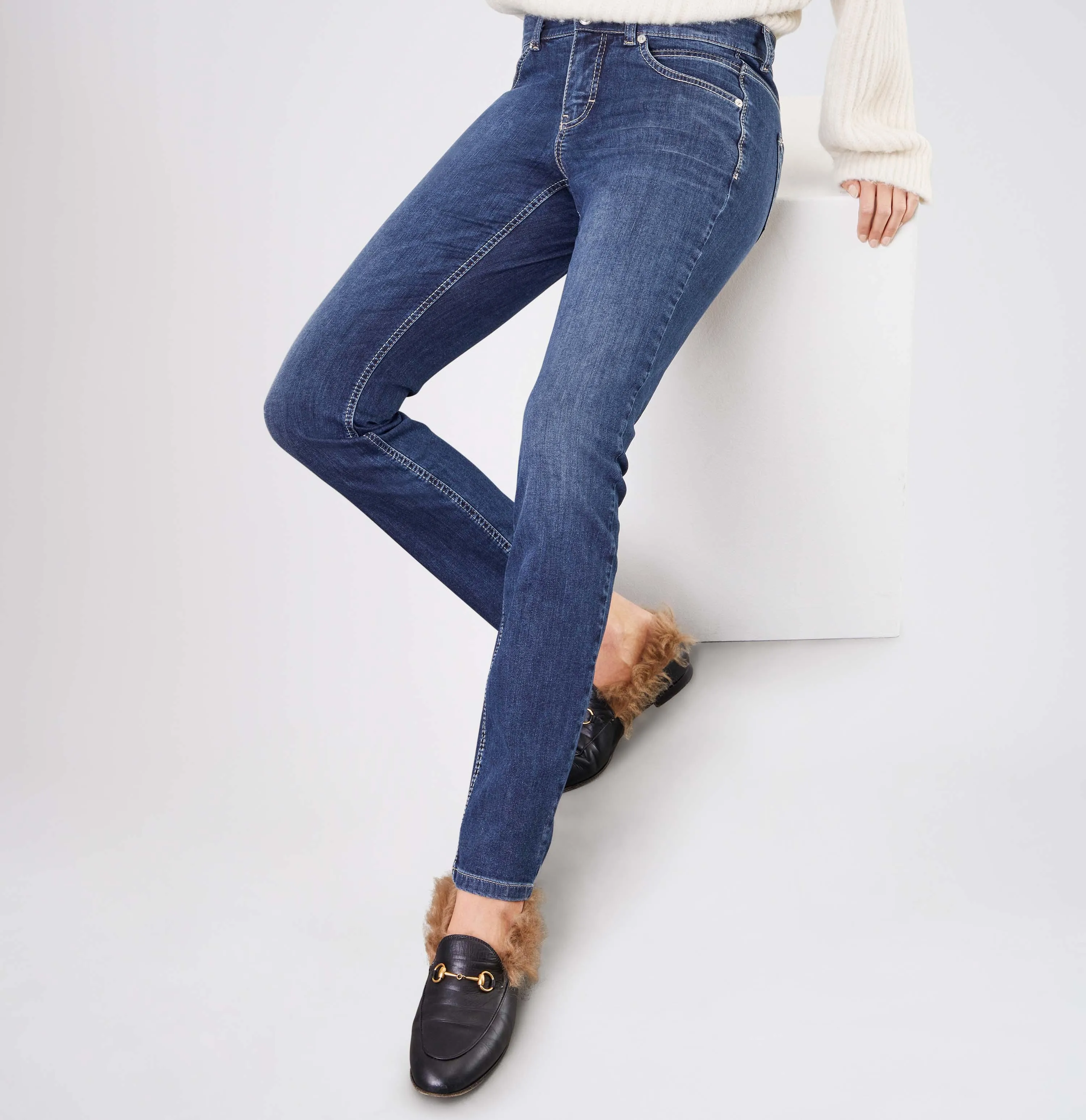 MAC Jeans SLIM 10580597