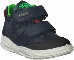 Naturino Kinder-Klettschuhe aus Leder 341682792664 (Blau)