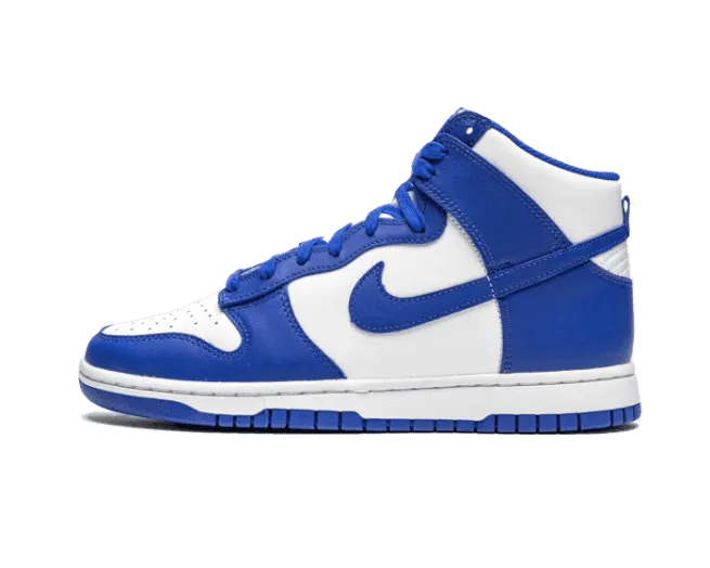 Nike Dunk High Game Royal