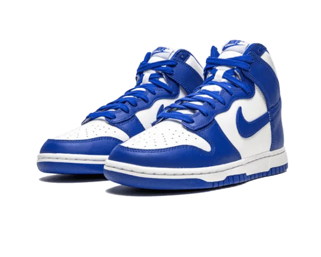 Nike Dunk High Game Royal