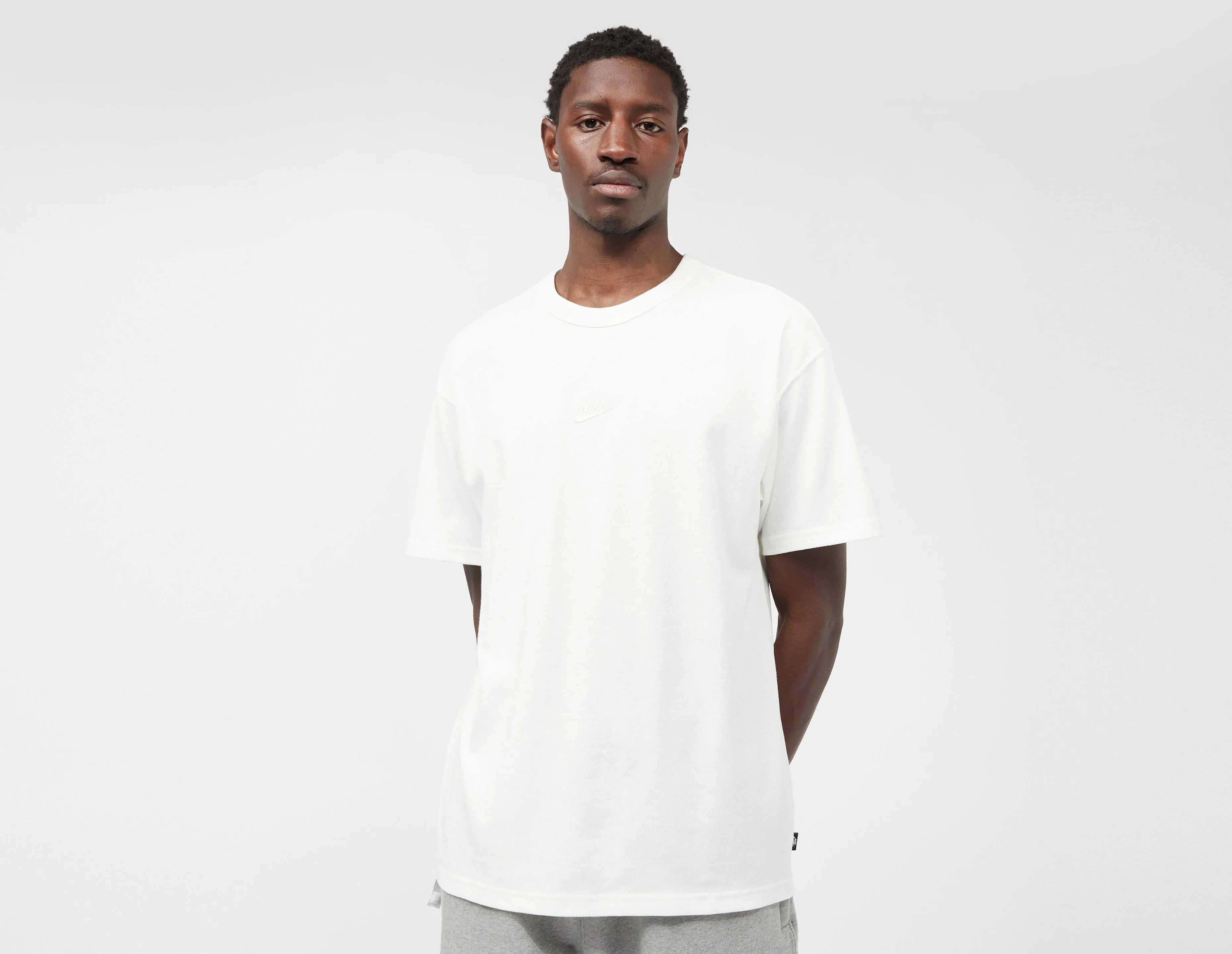 Nike Solo Swoosh T-Shirt