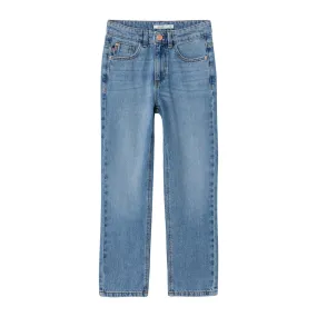 NKFROSE HW STRAIGHT JEANS 9222