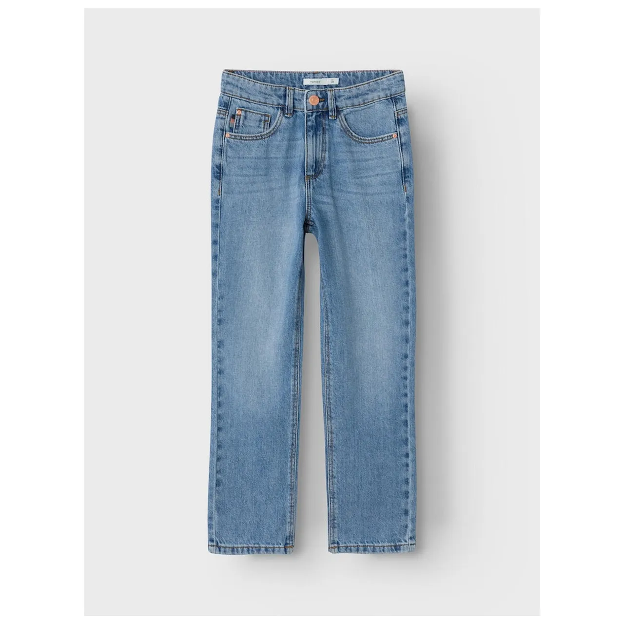 NKFROSE HW STRAIGHT JEANS 9222