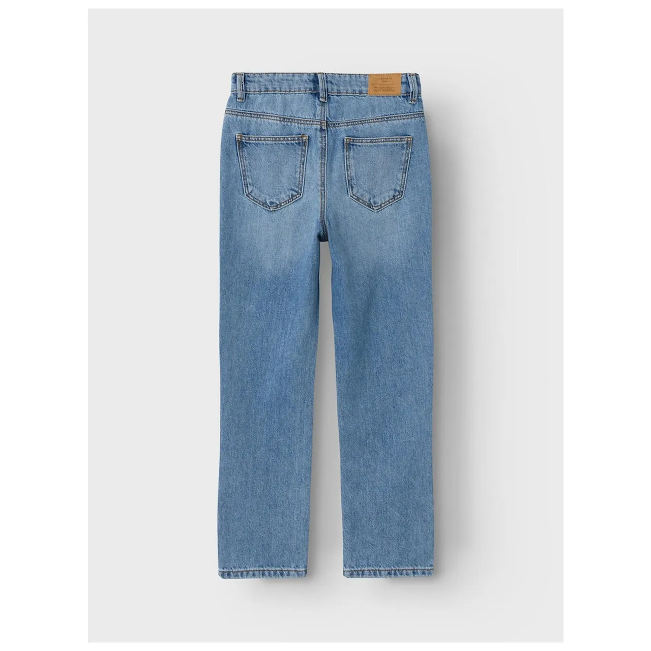 NKFROSE HW STRAIGHT JEANS 9222