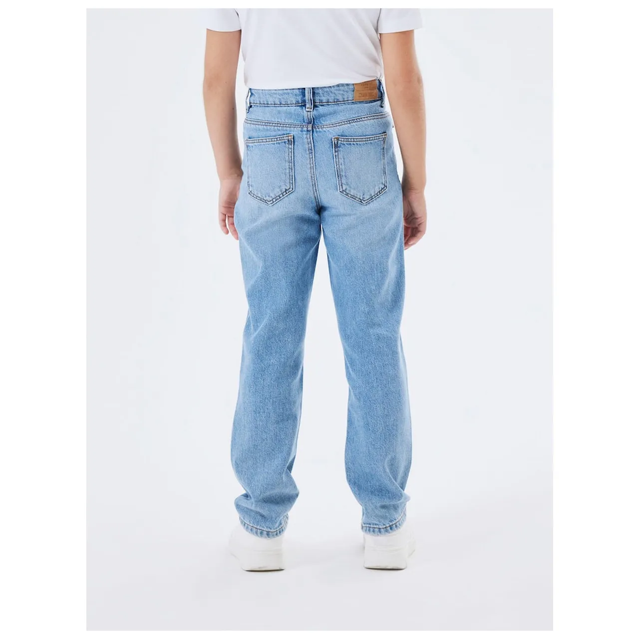 NKFROSE HW STRAIGHT JEANS 9222