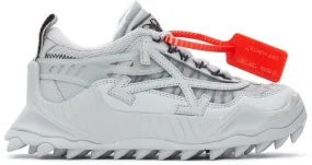 Off-White Grey Odsy-1000 Sneakers OWIA180S21FAB0010505