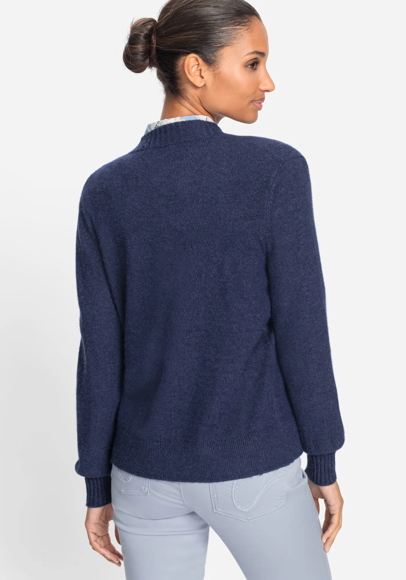 Olsen Cardigan Long Sleeves