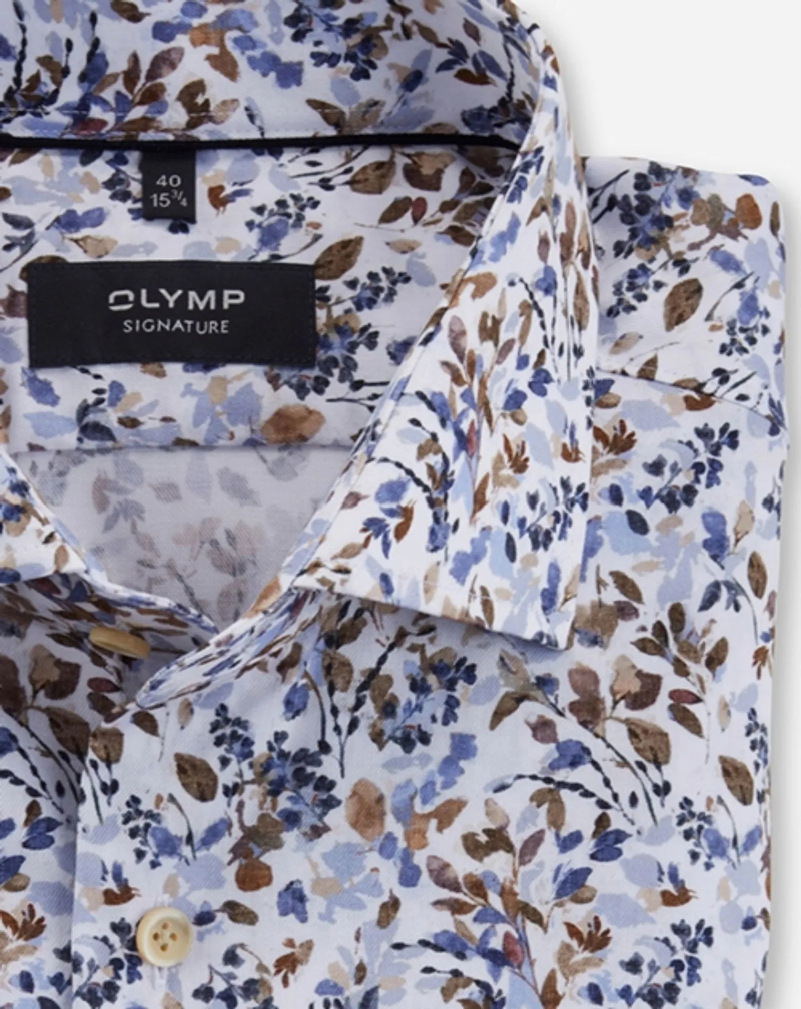 Olymp Signature Hemd Tailored Fit