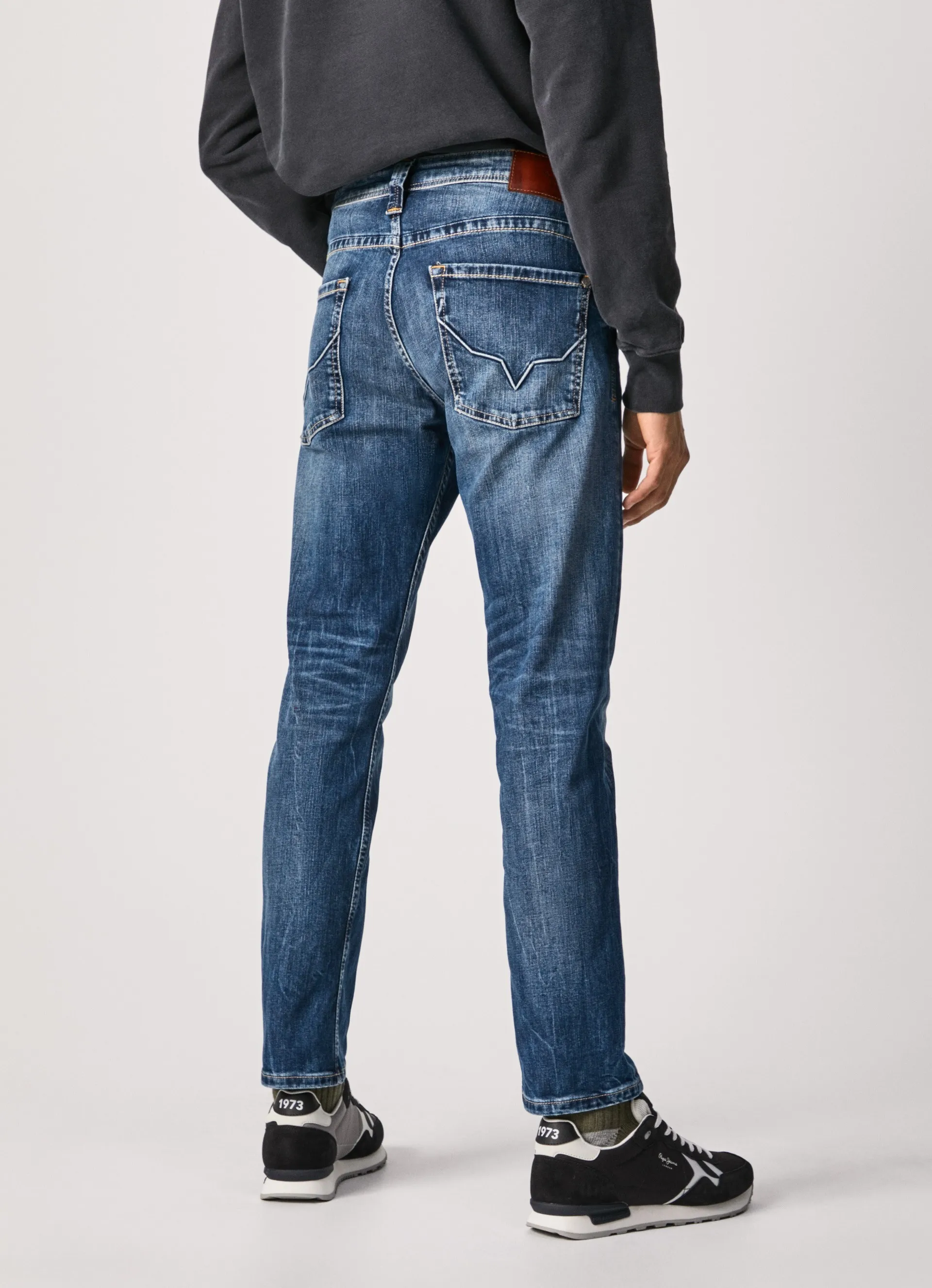 PEPE JEANS 5-Pocket Jeans Cash 10749840