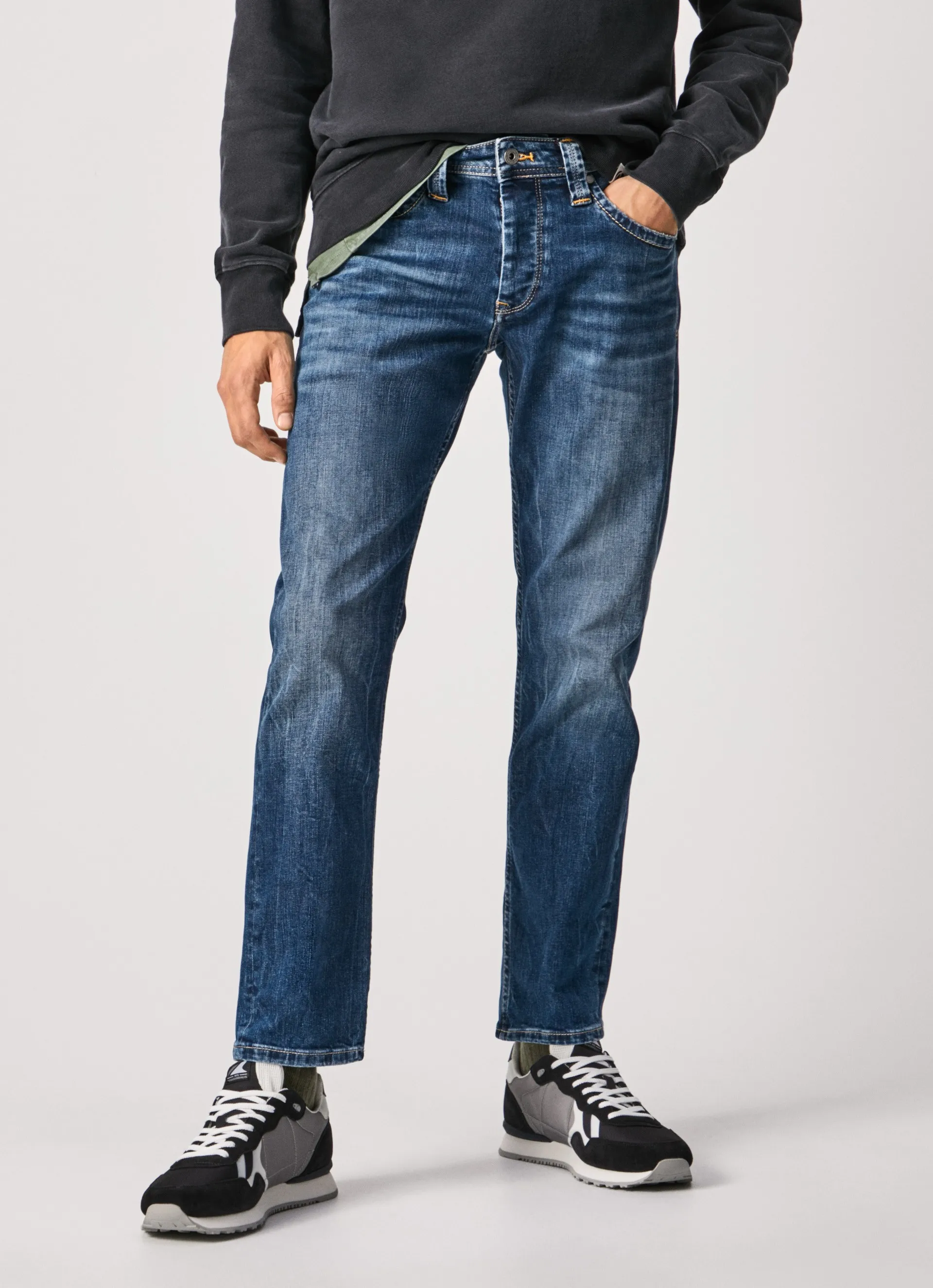 PEPE JEANS 5-Pocket Jeans Cash 10749840