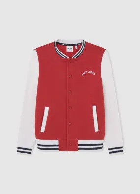 PEPE JEANS Collegejacke 10756890