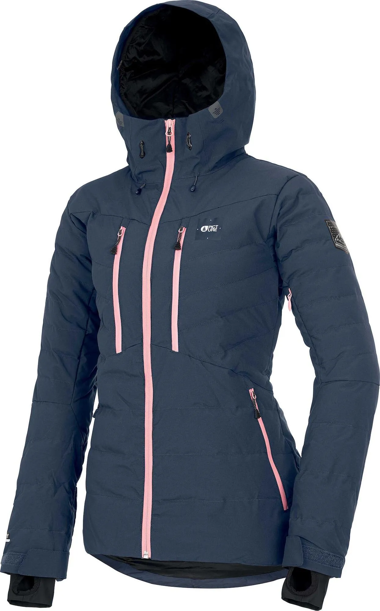 Picture Pluma Jacket - Damen Freeskijacke