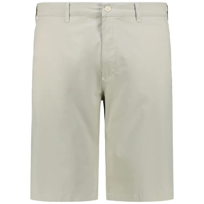 Pioneer Chino-Shorts mit Stretch, beige 