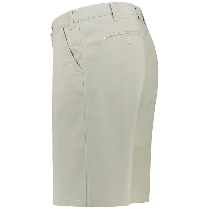 Pioneer Chino-Shorts mit Stretch, beige 