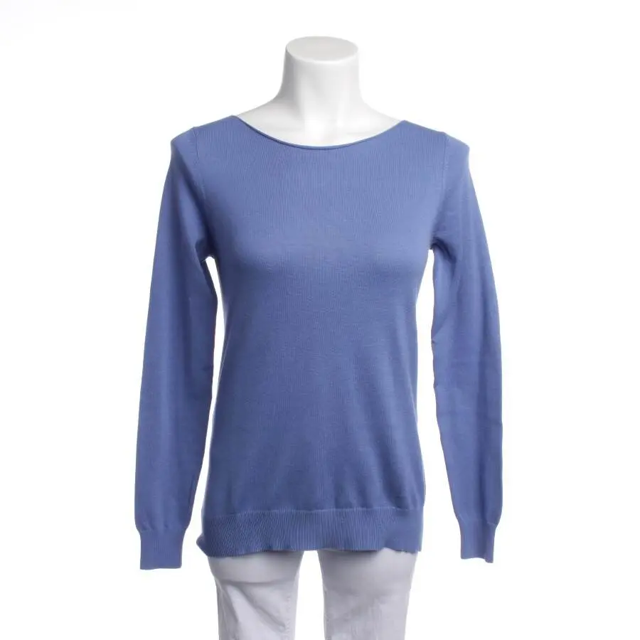 Pullover 38 Blau