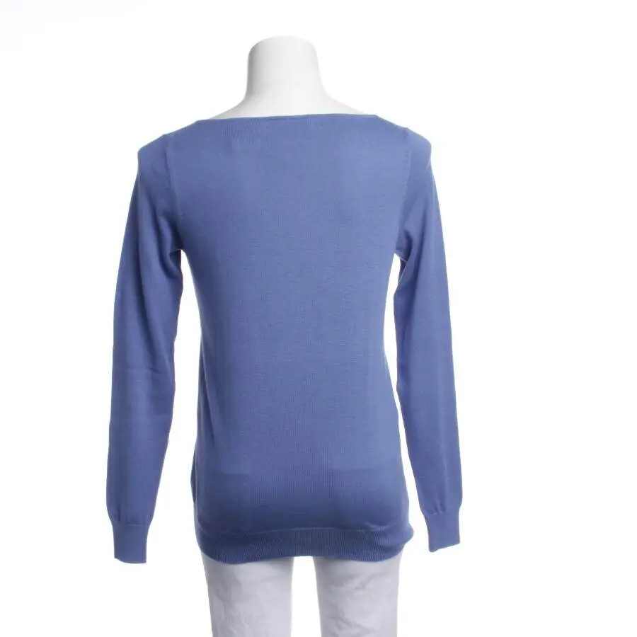 Pullover 38 Blau