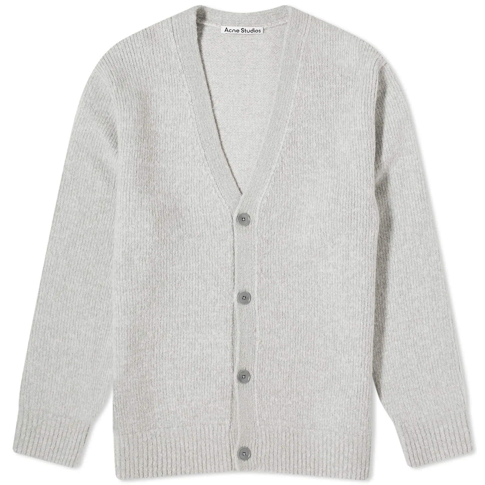 Pullover Acne Studios Korval New Biomix Cardigan B60277-X92