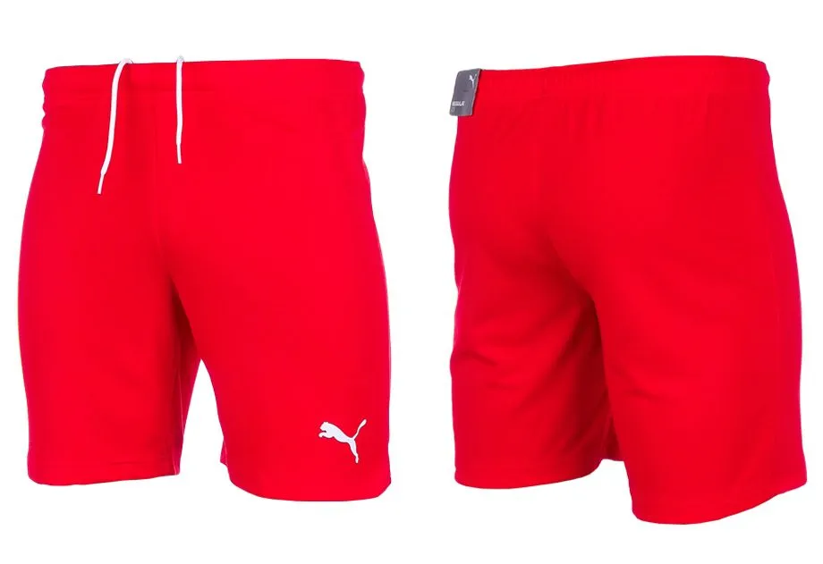 PUMA Kinder Kurze Hose teamRISE Short Jr 704943 01