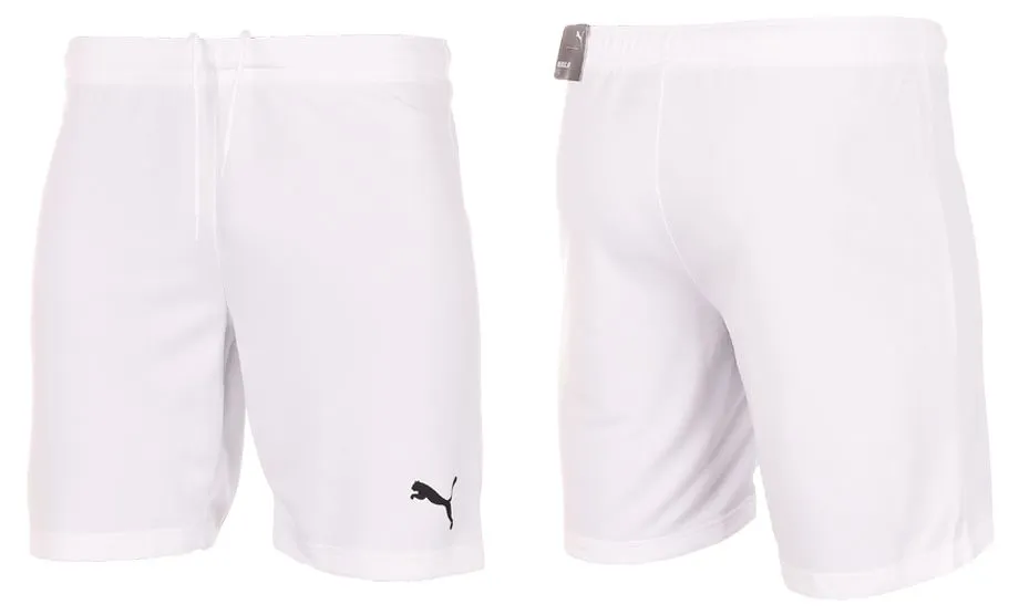 PUMA Kinder Kurze Hose teamRISE Short Jr 704943 03