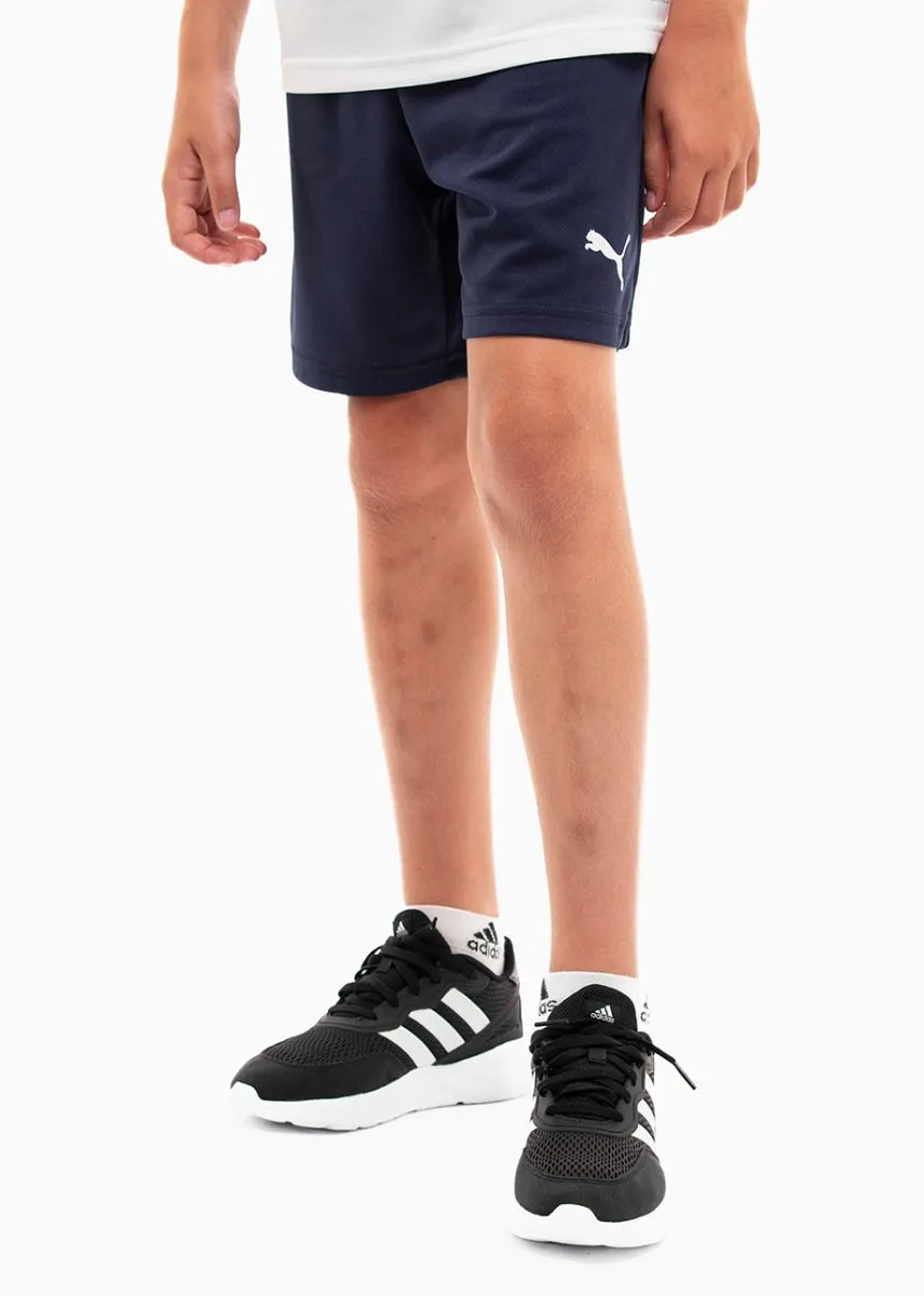 PUMA Kinder Kurze Hose teamRISE Short Jr 704943 06