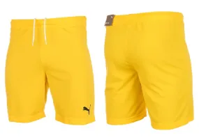 PUMA Kinder Kurze Hose teamRISE Short Jr 704943 07