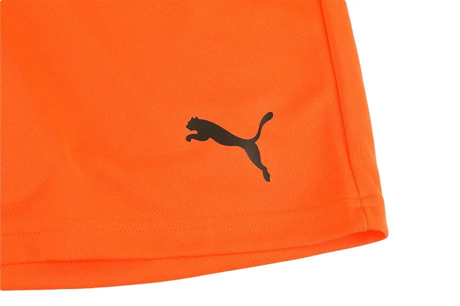 PUMA Kinder Kurze Hose teamRISE Short Jr 704943 08